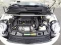  2009 Cooper John Cooper Works Clubman 1.6 Liter High-Output Turbocharged DOHC 16-Valve 4 Cylinder Engine