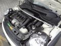 2009 Mini Cooper 1.6 Liter High-Output Turbocharged DOHC 16-Valve 4 Cylinder Engine Photo