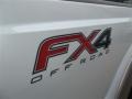 White Platinum Metallic Tri-Coat - F350 Super Duty King Ranch Crew Cab 4x4 Photo No. 6