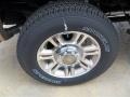 White Platinum Metallic Tri-Coat - F350 Super Duty King Ranch Crew Cab 4x4 Photo No. 7
