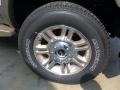 White Platinum Metallic Tri-Coat - F350 Super Duty King Ranch Crew Cab 4x4 Photo No. 10