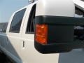 White Platinum Metallic Tri-Coat - F350 Super Duty King Ranch Crew Cab 4x4 Photo No. 11