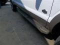 White Platinum Metallic Tri-Coat - F350 Super Duty King Ranch Crew Cab 4x4 Photo No. 12