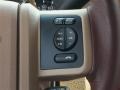 White Platinum Metallic Tri-Coat - F350 Super Duty King Ranch Crew Cab 4x4 Photo No. 21