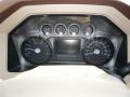 White Platinum Metallic Tri-Coat - F350 Super Duty King Ranch Crew Cab 4x4 Photo No. 26