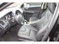 Off Black Front Seat Photo for 2013 Volvo XC60 #81254486