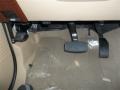 White Platinum Metallic Tri-Coat - F350 Super Duty King Ranch Crew Cab 4x4 Photo No. 27