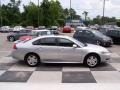 Silver Ice Metallic - Impala LT Photo No. 3