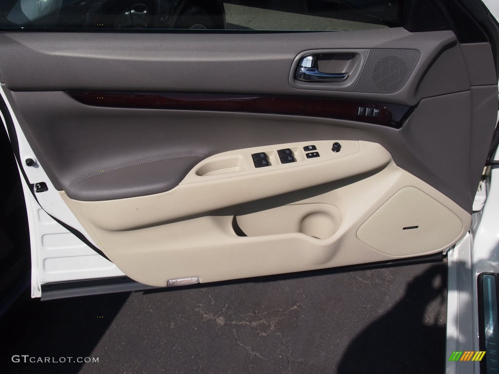 2011 Infiniti G 37 Journey Sedan Door Panel Photos