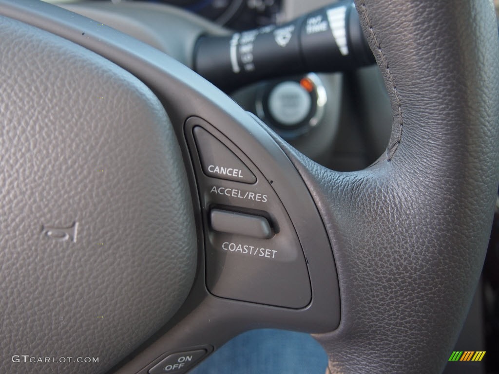 2011 Infiniti G 37 Journey Sedan Controls Photo #81254881