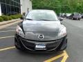 2010 Black Mica Mazda MAZDA3 i Touring 4 Door  photo #2