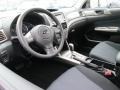 Black Interior Photo for 2010 Subaru Forester #81255525