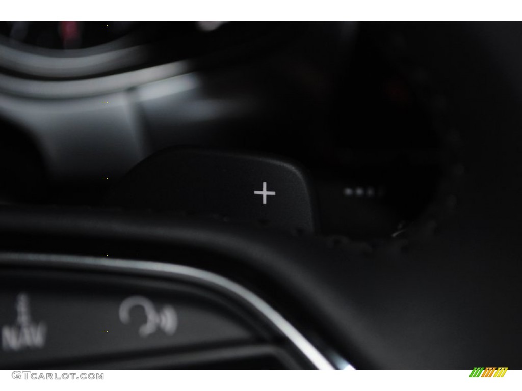 2013 A7 3.0T quattro Prestige - Daytona Gray Pearl Effect / Black photo #22