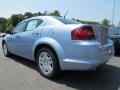 2013 Crystal Blue Pearl Dodge Avenger SE V6  photo #2