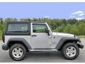 Bright Silver Metallic - Wrangler Sport S 4x4 Photo No. 6