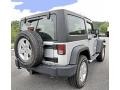 Bright Silver Metallic - Wrangler Sport S 4x4 Photo No. 9
