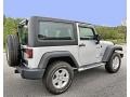 Bright Silver Metallic - Wrangler Sport S 4x4 Photo No. 11
