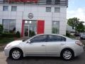 Brilliant Silver - Altima 2.5 S Photo No. 2