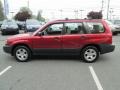 2004 Cayenne Red Pearl Subaru Forester 2.5 X  photo #9