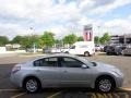 Brilliant Silver - Altima 2.5 S Photo No. 4