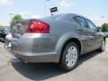 2013 Tungsten Metallic Dodge Avenger SE V6  photo #3