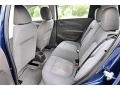 Dark Pewter/Dark Titanium Rear Seat Photo for 2012 Chevrolet Sonic #81257176