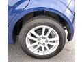 2012 Blue Topaz Metallic Chevrolet Sonic LT Hatch  photo #26