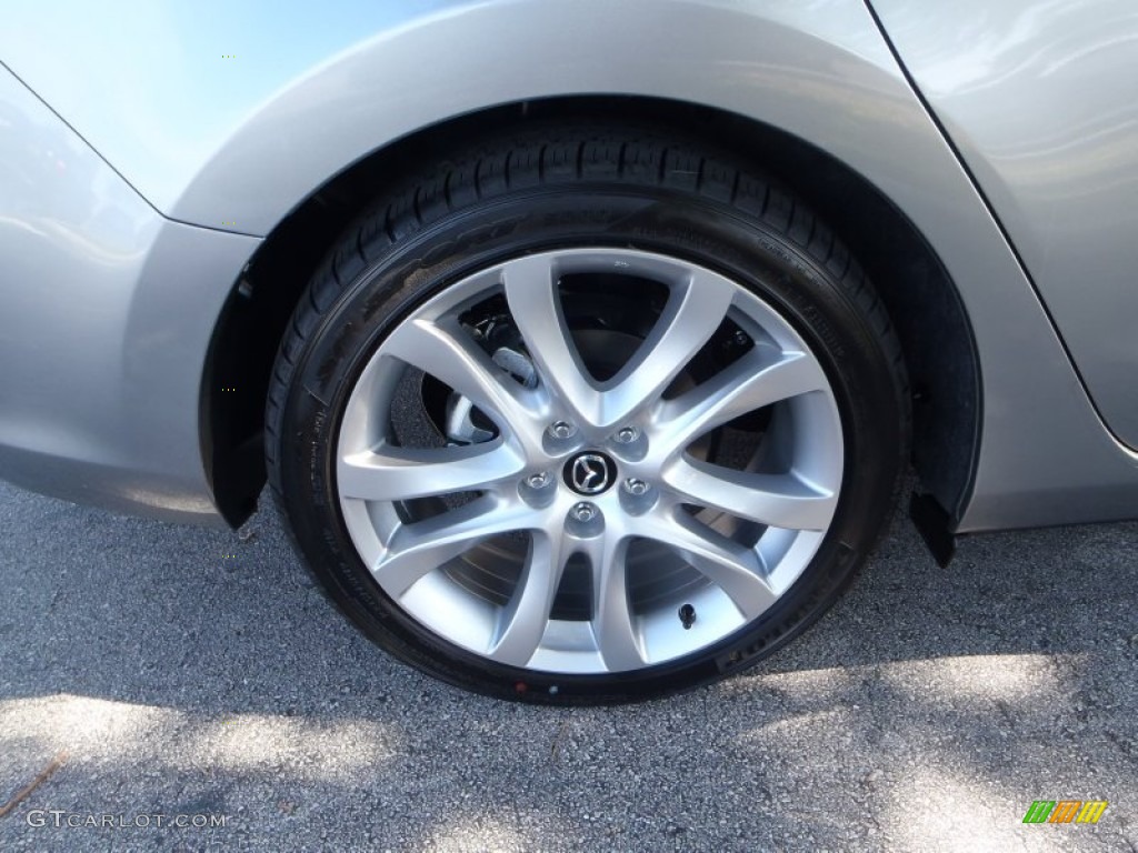 2014 Mazda MAZDA6 Touring Wheel Photo #81257680