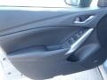 Black Door Panel Photo for 2014 Mazda MAZDA6 #81257704