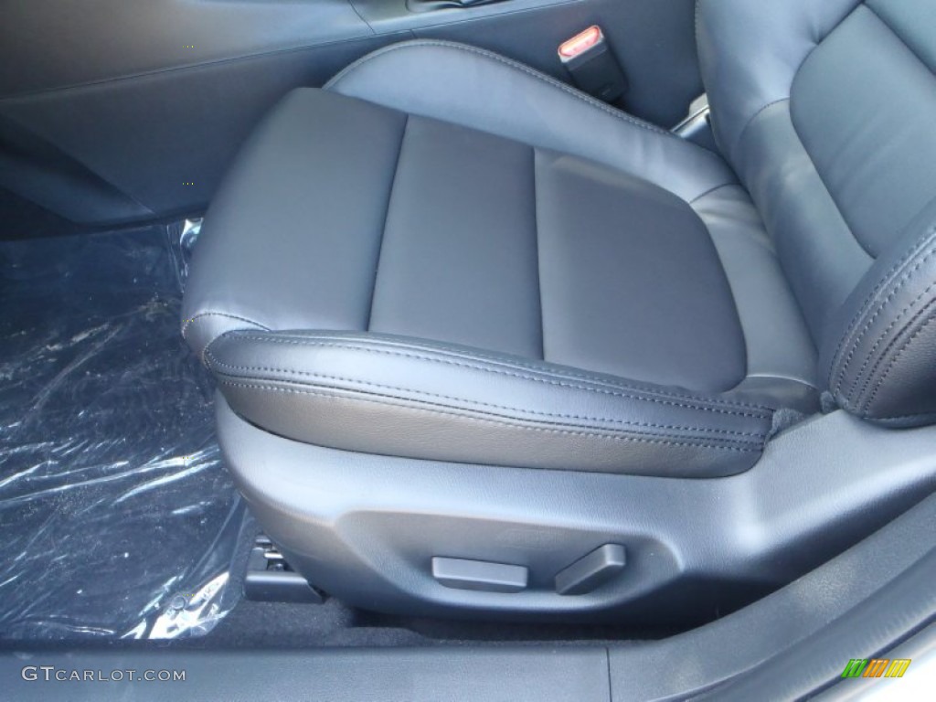 2014 Mazda MAZDA6 Touring Front Seat Photo #81257746