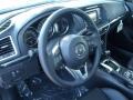 Black 2014 Mazda MAZDA6 Touring Dashboard