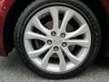 2010 Mazda MAZDA3 s Sport 5 Door Wheel and Tire Photo