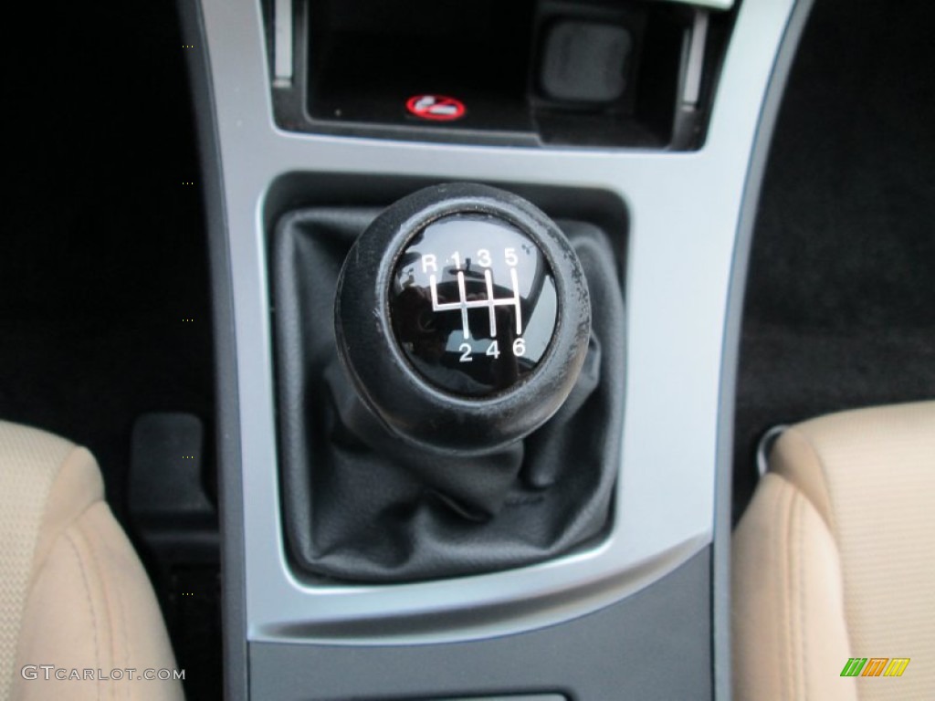 2010 Mazda MAZDA3 s Sport 5 Door 6 Speed Manual Transmission Photo #81257893