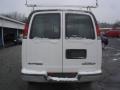 1999 Summit White Chevrolet Express 3500 Commercial Van  photo #3