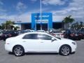 Summit White - Malibu LT Sedan Photo No. 3