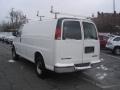 Summit White - Express 3500 Commercial Van Photo No. 4