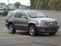 Mocha Steel Metallic - Escalade Luxury AWD Photo No. 7