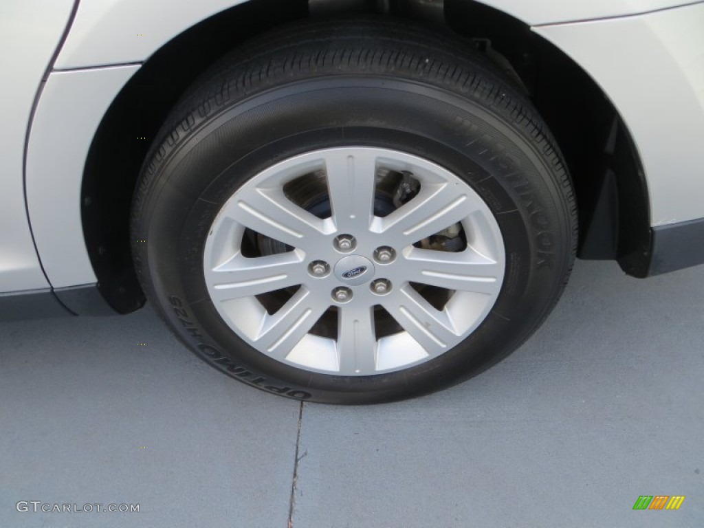 2010 Ford Taurus SE Wheel Photo #81258226