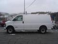 1999 Summit White Chevrolet Express 3500 Commercial Van  photo #5