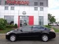 Super Black - Altima 2.5 S Photo No. 2