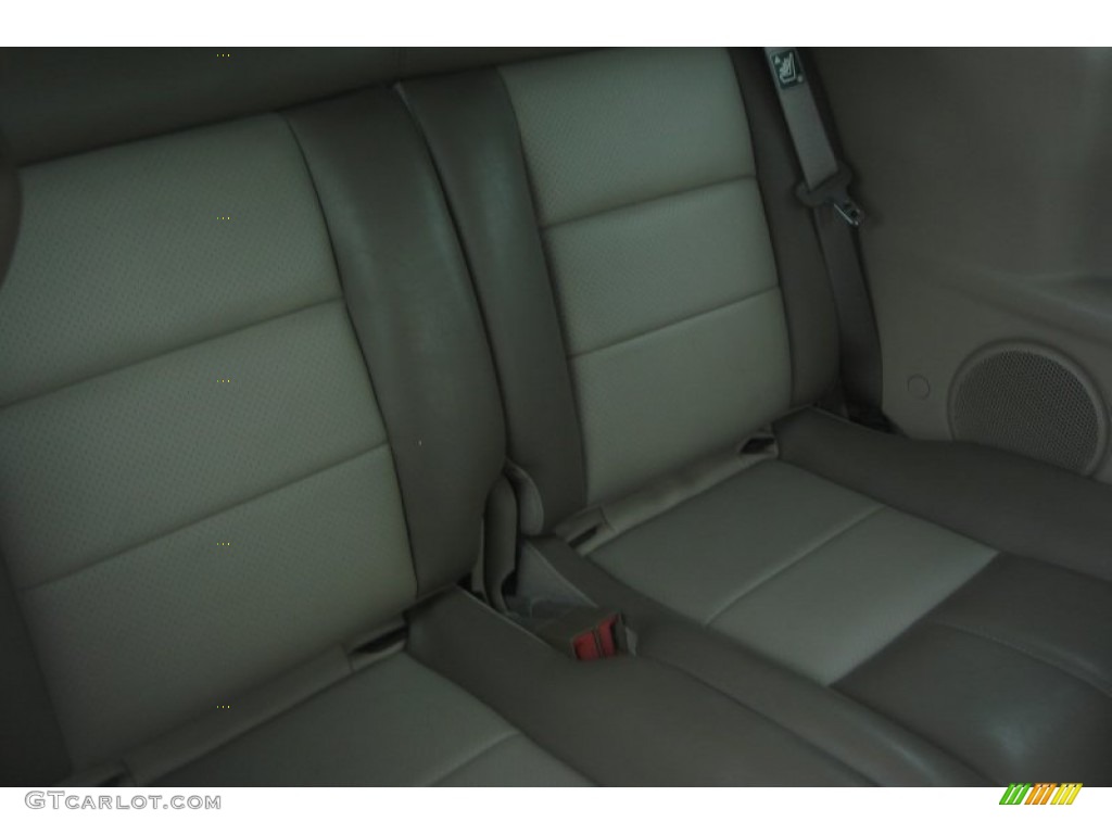2006 PT Cruiser GT Convertible - Linen Gold Metallic Pearl / Pastel Pebble Beige photo #15