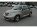 Linen Gold Metallic Pearl - PT Cruiser GT Convertible Photo No. 18