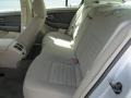 2010 Ford Taurus SE Rear Seat