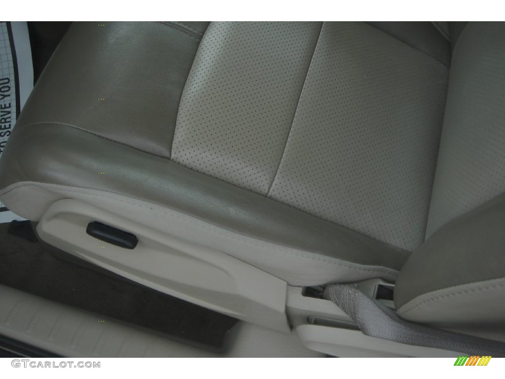 2006 PT Cruiser GT Convertible - Linen Gold Metallic Pearl / Pastel Pebble Beige photo #27