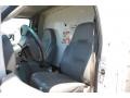 2005 Oxford White Ford E Series Cutaway E350 Commercial Moving Truck  photo #11