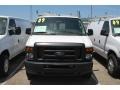 Oxford White - E Series Van E250 Super Duty Commercial Photo No. 2