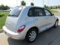 2010 Bright Silver Metallic Chrysler PT Cruiser Classic  photo #3