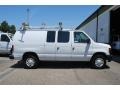 Oxford White - E Series Van E250 Super Duty Commercial Photo No. 3