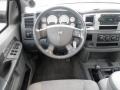 2007 Brilliant Black Crystal Pearl Dodge Ram 3500 Laramie Quad Cab 4x4 Dually  photo #18