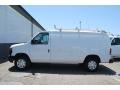 Oxford White - E Series Van E250 Super Duty Commercial Photo No. 5